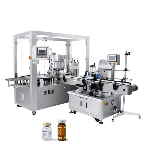 整体式液体灌装机