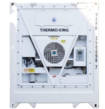 40 Feet Thermo King Refrigerated Container for Sale: Chiller or Freezer Cold Room Price