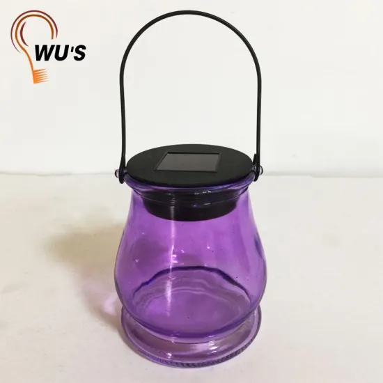 Wholesale factory supply black solar led glass pathway light set