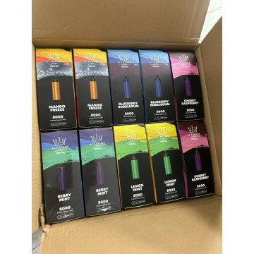 Al Fakher Crown Bar 8000 Vape Dubai UAE
