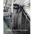 Big Capacity Grass Drying Machine