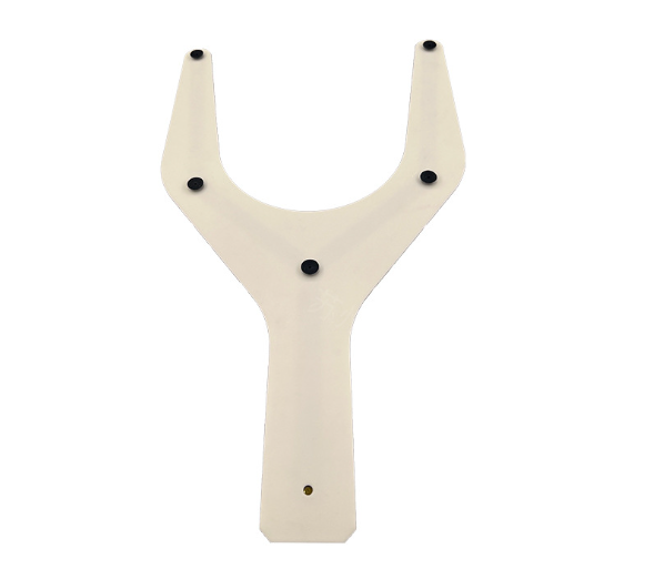 Semiconductor Industry wafer handling Alumina Ceramic Robotic Arm