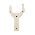 Halbleiterindustrie Alumina Keramik -Roboterarm