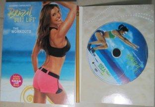 Brizul Buff Complete Series 3Dics Best Quality work out fi