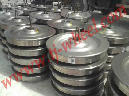 Wagon Wheels (TH001) Power Wagon Wheels