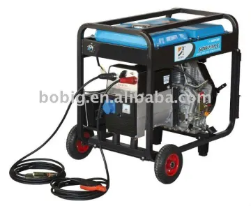 190A diesel welding generator with italy technology welder equipment