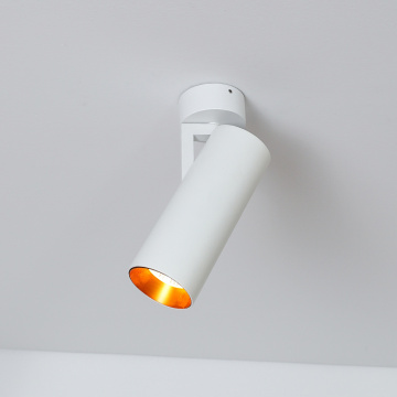 VJC 15W LED -Oberflächenmontage Downlight - dimmbare Wechselstromdeckleuchte