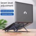 Höhenverstellbarer Laptopständer