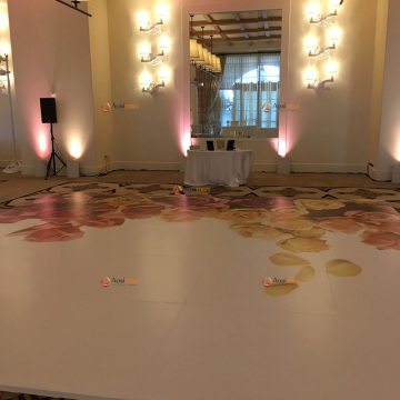 Custom Wedding Hall Chandelier 2022 Vietnam