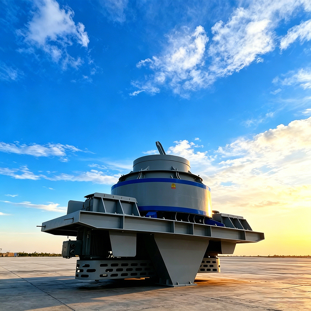 sand making machine