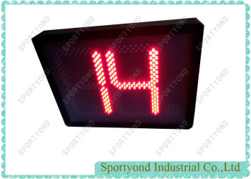 Electronics Basketball 14 seconds shot clock