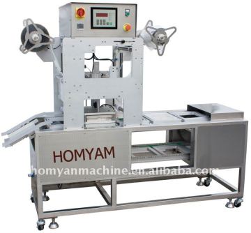 Box sealing machine