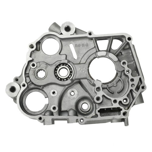 YX140 Yixiang Dirt Bike Engine Parts: Left and Right Motorcycle Crankcase Pair