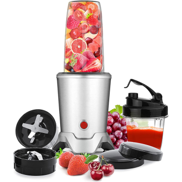 Popular Best Seller: Aluminum Housing 2-in-1 Smoothie Maker Blender Juicer