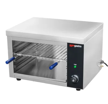 1 Deck Electric Hot Surface Stove 2.4kw Electric Hot Surface Salamander Skb80