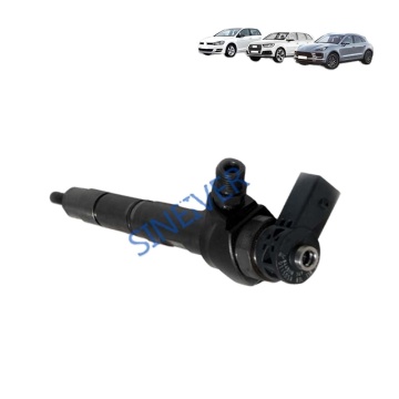 VW and Audi Common Rail Injectors
