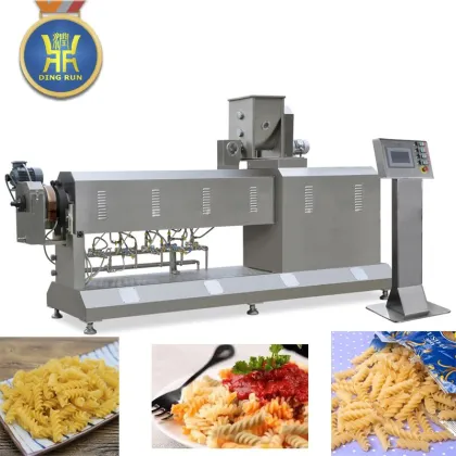 automatic Imperia pasta machine/processing line