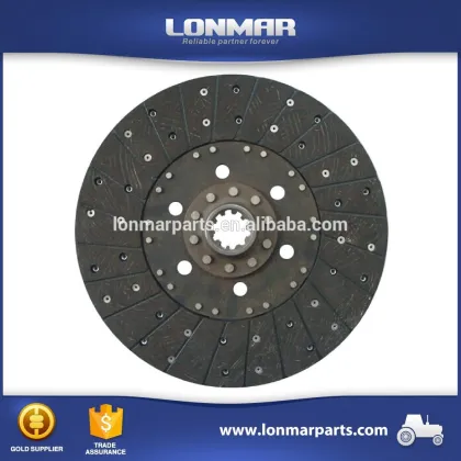 Agriculture machinery parts new clutch disc for JOHN DEERE replacement parts