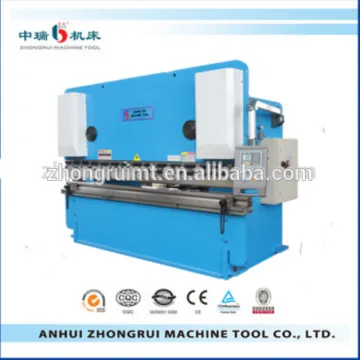 3+1 axis hydraulic press brake bending machine