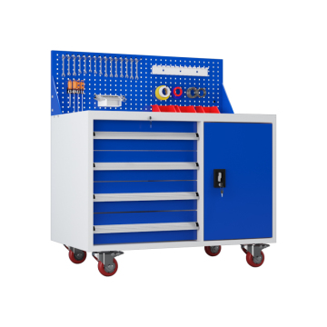 Premium Durable Metal Tool Storage Cabinet for Workshop and Garage