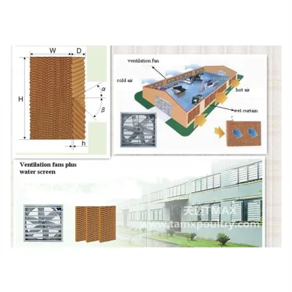 Evaporative Cooling System