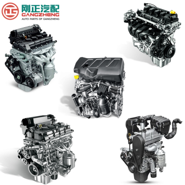 Auto Engine Assembly Systems and Cylinder Head Parts for JAC Vehicle Models: T8, T6, J2, J3, J4, S5, S3, S2 - Refine & Reinforce