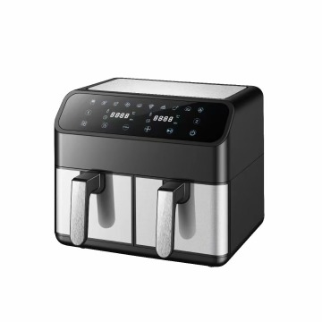8L Dual Basket Bez oleju Fryter