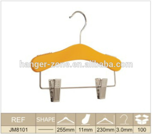 High quality childrens clothes hanger