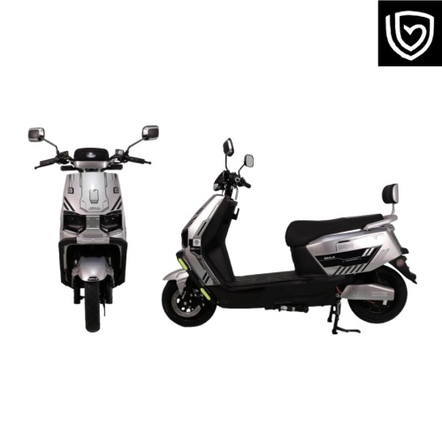 High-Performance Smart Electric Scooter: Comfort