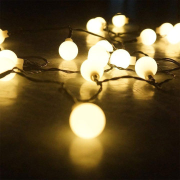 Led Fairy Light with ball