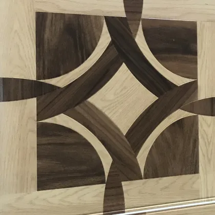 Eco Waterproof Parquet Laminated flooring