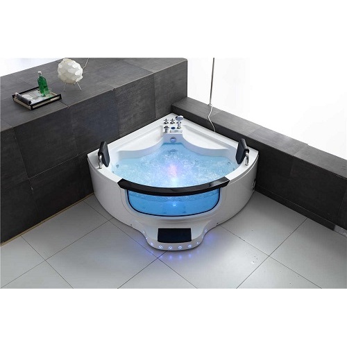 Popular Design Massage Bathtub Indoor Hot Bathtub