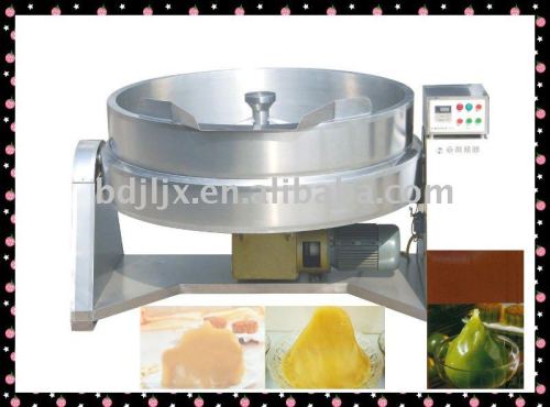 600L jacketed cooking mixer