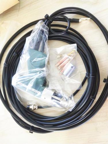 Capacitor Discharge Stud Welding Torch Lzhq-02, High Quality Capacitor ...