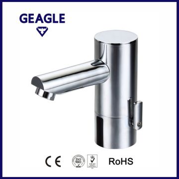 Deck mounted Temperature Adjustable Sensor Tap ZY-8804