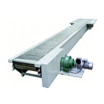 SLAT CHAIN CONVEYOR LINE