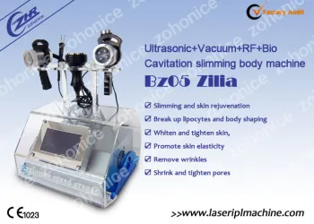 Mini Multi Function Beauty Equipment / Cavitation Slimming Machine For Weight Loss