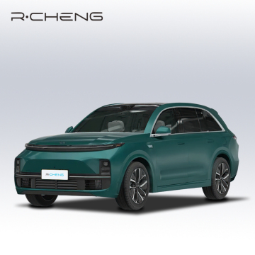 2024 li l7 luxe suv ev erev: ruim, gezellig, intelligent design