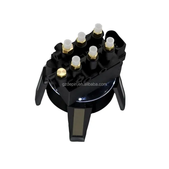 Air Suspension Kit for Cars Solenoid Valve - 37206884682 For BMW G11 G12