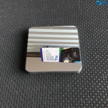 Silicon Long Wave Flat Mirror
