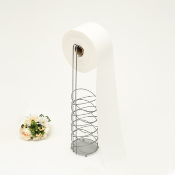 Paper Holder Stand Bathroom Tissue Dispenser Holders Rack