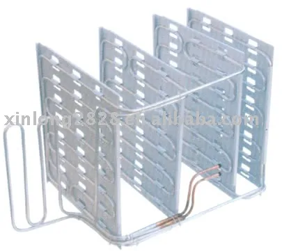 Midea Tube Plate Evaporator(Have Passed RoHS Authentication)