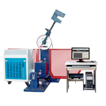 Sterke structuur Charpy Izod Impact Testing Machine