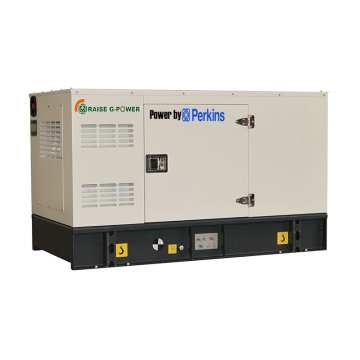 SHRAISE 5kW Battery 5kVA Diesel Silent Generator for Electricity Power Generation