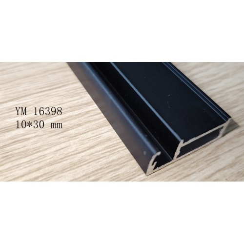 Solar Frame 30x10 mm Anodized Aluminum Solar Panel Frame Supplier