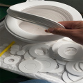 OEM -PTFE -Dichtungen, PTFE -Waschmaschine, Kunststoffdichtungsmaterial