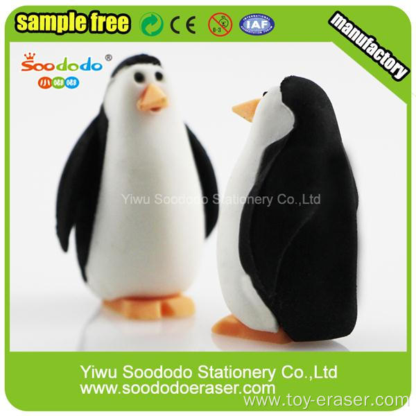 Professional Factory for 3D Stationery Eraser