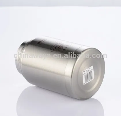 Hot sale food grade S/S vacuum storage food container