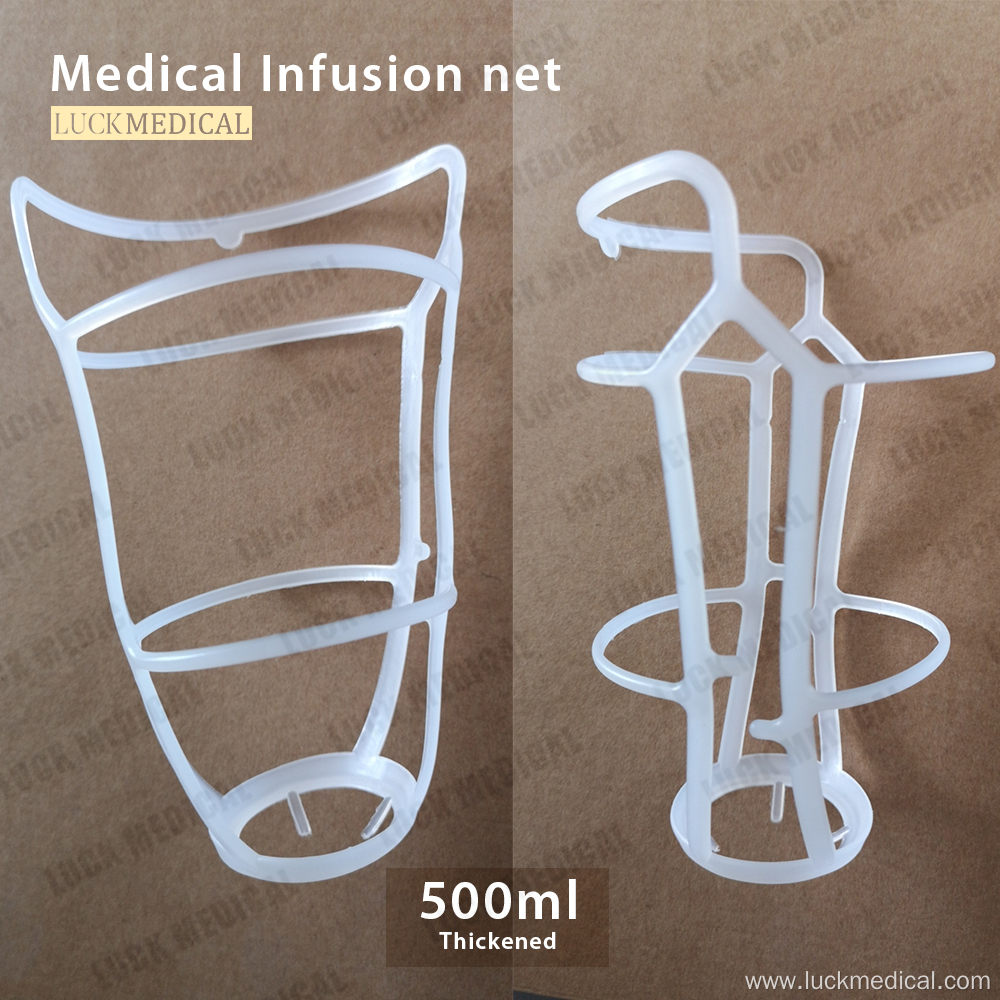 Disposable Infusion Bottle Hanging Net