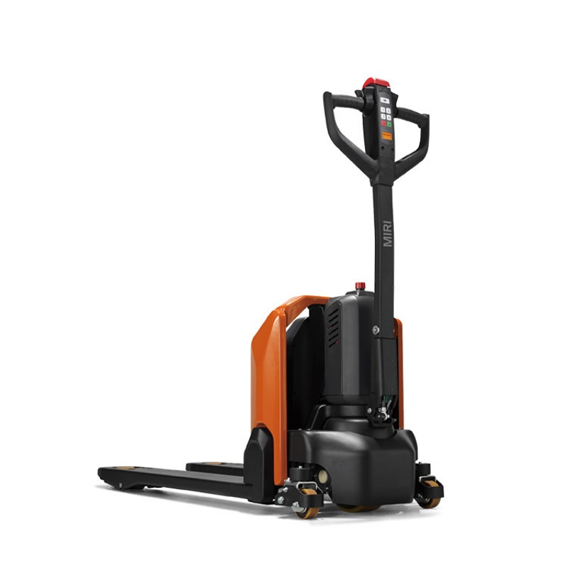 Toyota Powered Pallet Truck